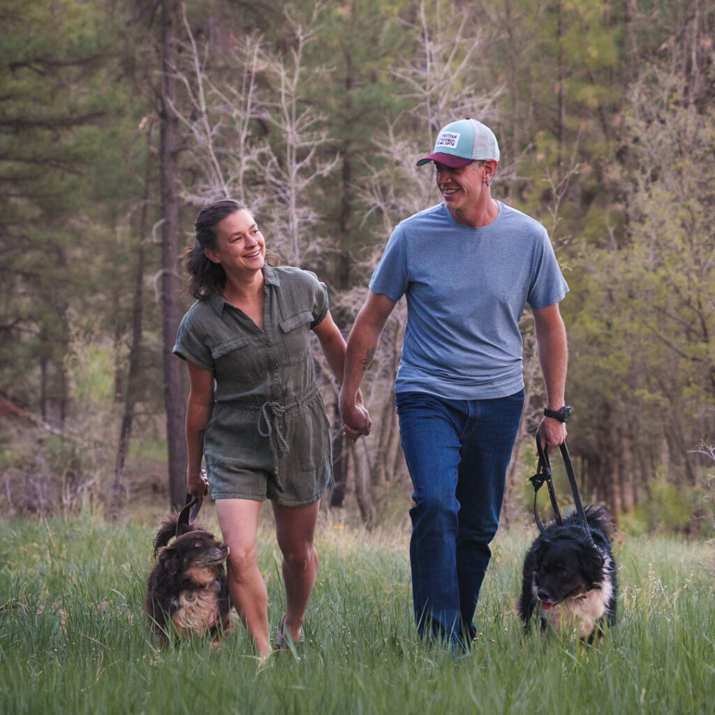 Jason + Debbie of Elemental Brand Photo