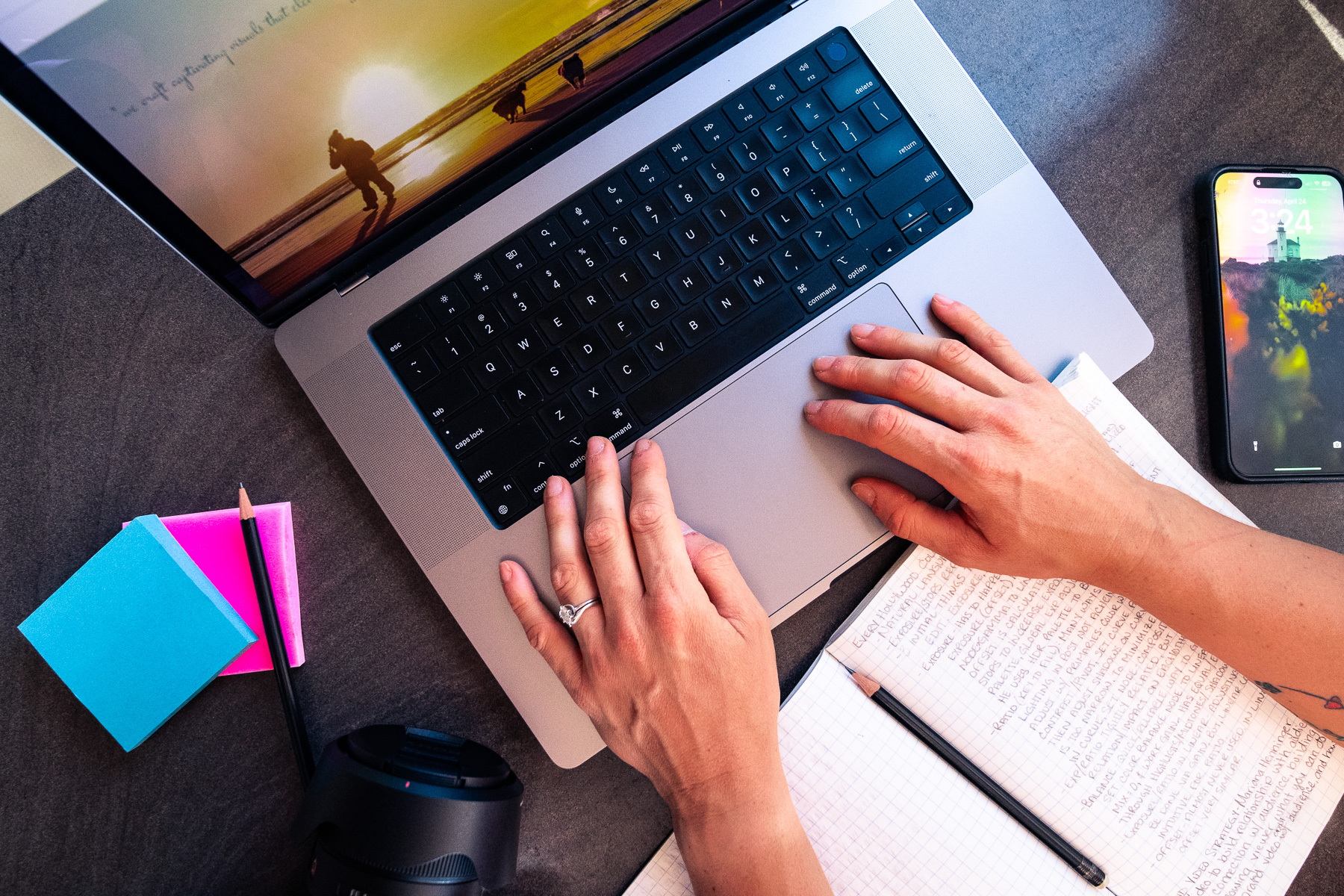 A 6 Step Experience to Unleash Your Unique Brand Story