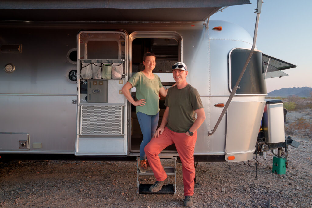 Jason + Debbie of Elemental Brand Photography