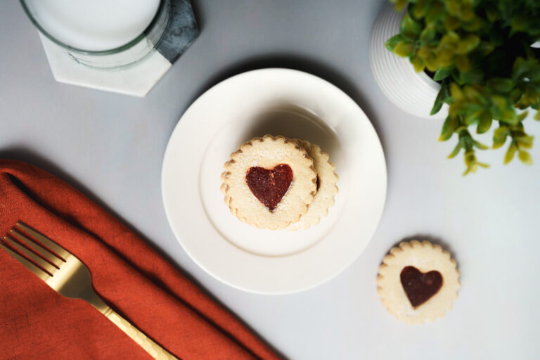 Powerful Stories that Fuel Our Brand Photography Adventures 7 The flat lay composition - or the “curated from above” shot that turns products into art.