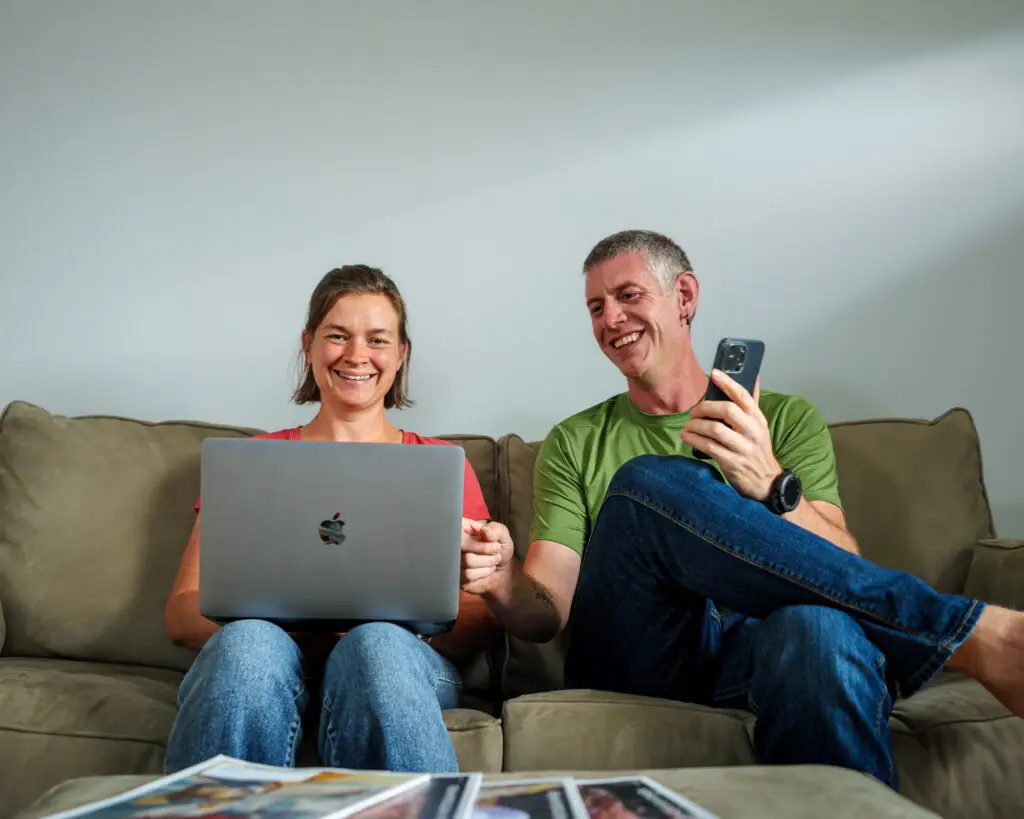 Elemental Brand Photo holds a consultation call with Summit Home Group