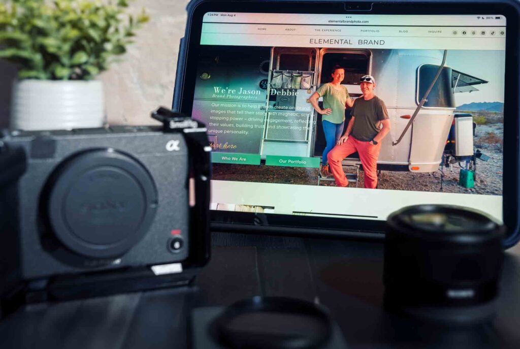 Elevate Your Small Business with Strategic Brand Photos (And How they Differ from Regular Photos) 6 Elemental Brand Brand Shots 4