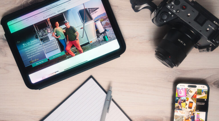 Powerful Stories that Fuel Our Brand Photography Adventures 6 Brand Photos Website Email 10