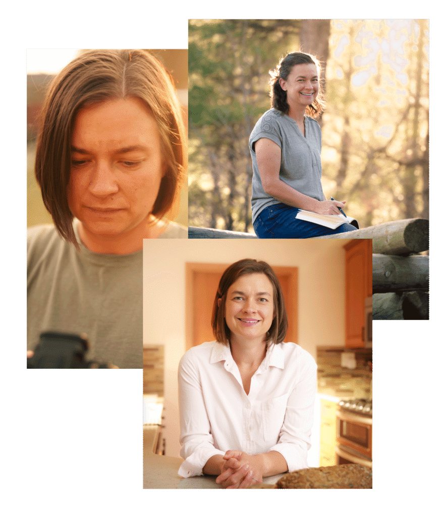 Who We Are 26 I am Debbie Collage