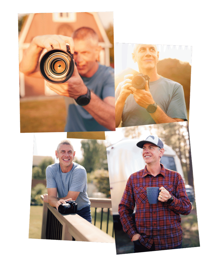 Who We Are 25 I am Jason Collage 1