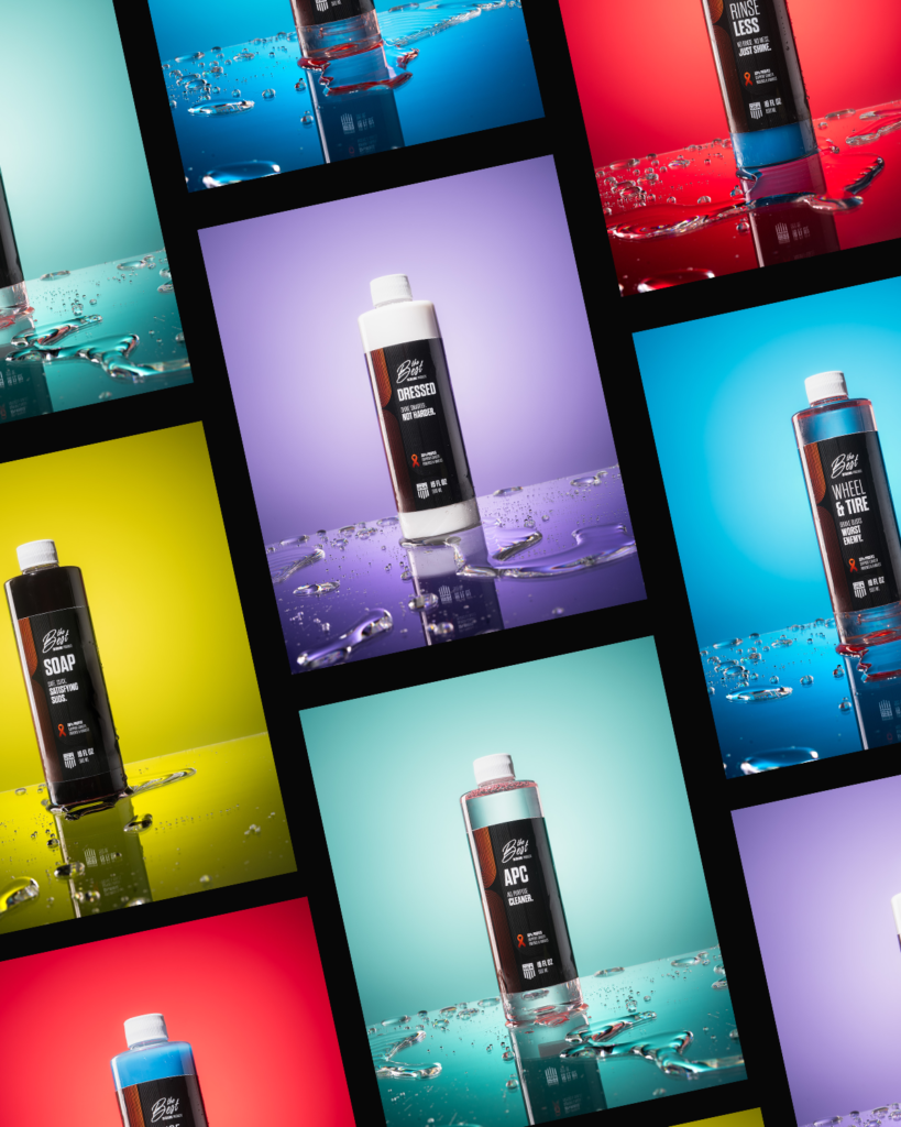 Best Detailing Product Tiles