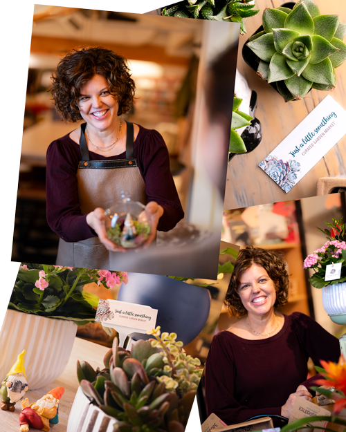 Signature Brand Story Session - Seattle brand photography - Founder Portrait Photography - Customer Experience - Intentional Experience Photography - Just a Little Something, Maple Valley WA - Elemental Brand Photography