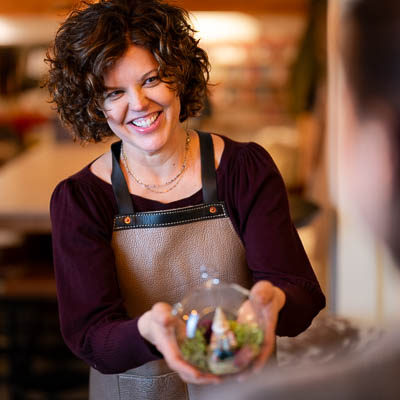 Signature Brand Story Session - Seattle brand photography - Founder Portrait Photography - Intentional Experience Photography - Just a Little Something, Maple Valley WA - Elemental Brand Photography