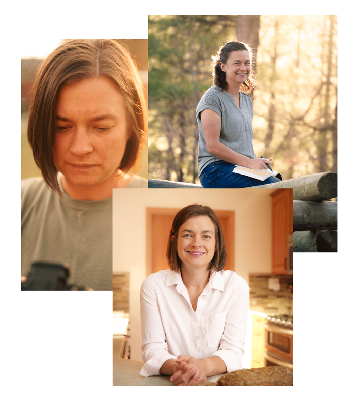 Elemental Brand Photography - Seattle, WA - Collage of Jason Kudlo, owner & founder - headshot brand photography - behind the scenes - bts