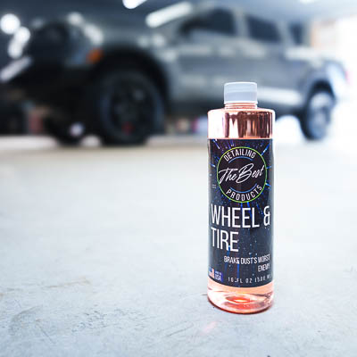 Signature Brand Story Session - The Best Detailing Product - Story-Driven Product Photography - Elemental Brand Photography