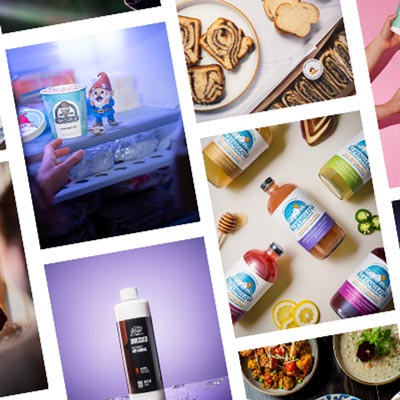 Step 5: Brand photography image delivery - personalized online gallery for Seattle clients, Elemental Brand Photography Seattle