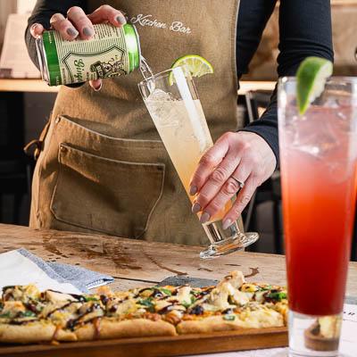 Content Library Brand Photography Session - House & Hazel - restaurant experience photo - beverage and food styling - Maple Valley, WA - Elemental Brand Photography