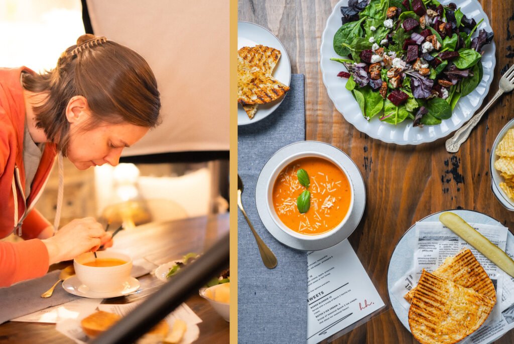 seattle brand photography - A successful brand photoshoot is achieved with collaboratively building a plan that delivers the images you need
