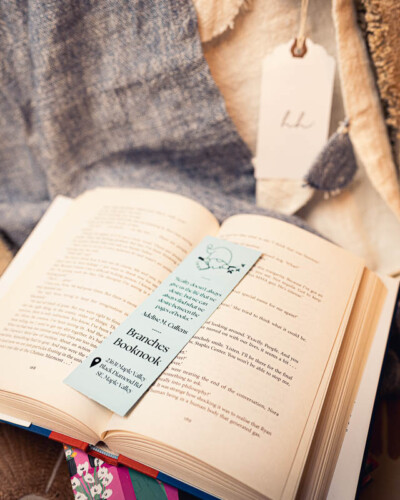 Seattle brand photography for Branches Booknook in Maple Valley, WA. A teaser image created ahead of the booknook's opening inside House & Hazel - brand launch photography for a new Pacific Northwest independent bookshop. Seattle Brand Photography - Branches Booknook Grand Opening Teaser Image - New Maple Valley Independent Bookshop Inside House and Hazel - Maple Valley, WA - Elemental Brand Photography