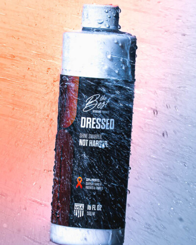 Seattle product photography for The Best Detailing Products. A crisp product shot of their water-based spray detailer - straightforward, professional product photography for a Pacific Northwest car care brand focused on performance and education. Seattle Product Photography - The Best Detailing Products Water-Based Spray Detailer Product Shot - Car Detailing Brand Greater Seattle Area - Elemental Brand Photography
